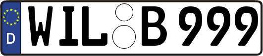 WIL-B999