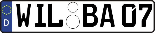 WIL-BA07