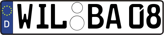WIL-BA08