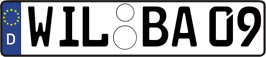 WIL-BA09