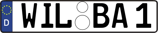 WIL-BA1