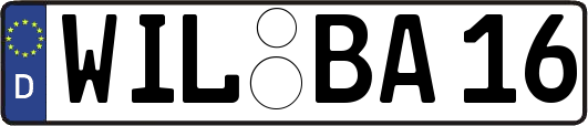WIL-BA16