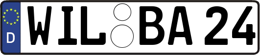 WIL-BA24