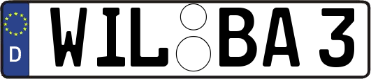 WIL-BA3
