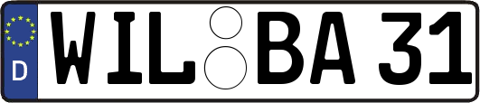 WIL-BA31