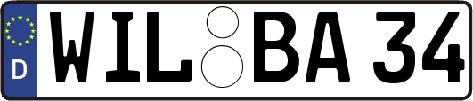 WIL-BA34
