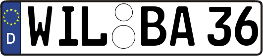 WIL-BA36