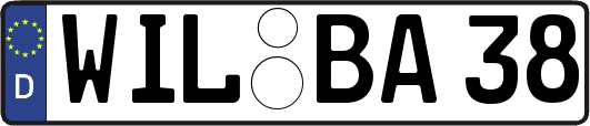 WIL-BA38