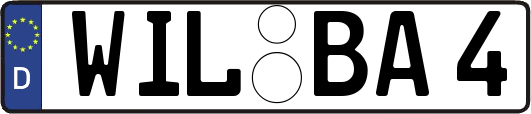 WIL-BA4