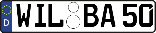 WIL-BA50
