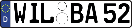 WIL-BA52
