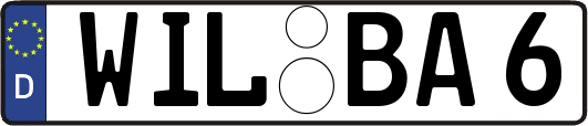 WIL-BA6