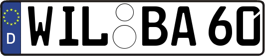 WIL-BA60