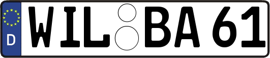 WIL-BA61