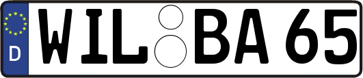 WIL-BA65