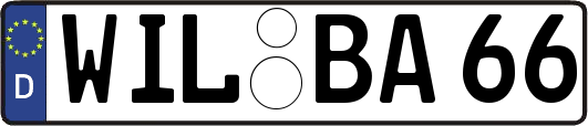 WIL-BA66