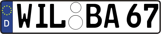 WIL-BA67