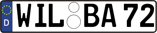 WIL-BA72