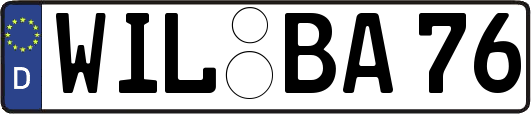 WIL-BA76