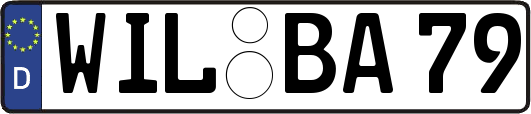 WIL-BA79