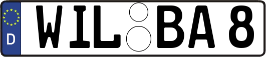 WIL-BA8