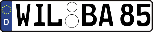 WIL-BA85