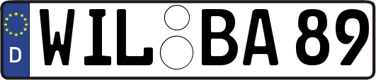 WIL-BA89