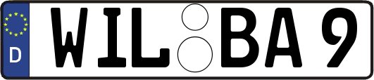WIL-BA9