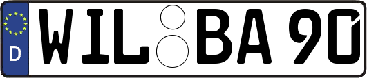 WIL-BA90