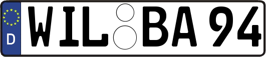 WIL-BA94
