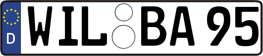 WIL-BA95