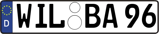 WIL-BA96