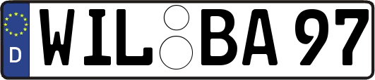 WIL-BA97