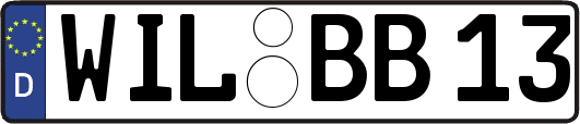 WIL-BB13