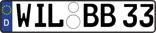 WIL-BB33
