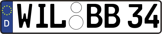 WIL-BB34