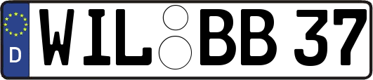 WIL-BB37