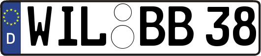 WIL-BB38