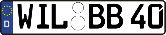 WIL-BB40