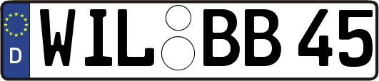 WIL-BB45