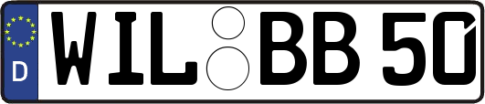 WIL-BB50