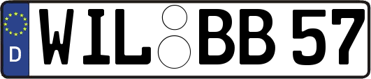 WIL-BB57