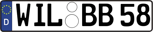 WIL-BB58