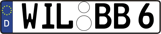WIL-BB6