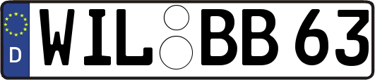 WIL-BB63