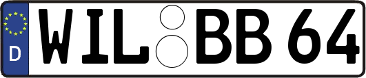 WIL-BB64