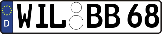 WIL-BB68
