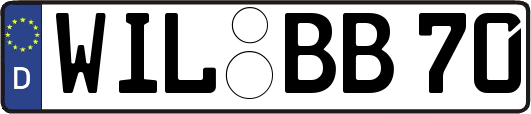 WIL-BB70