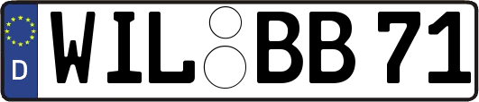 WIL-BB71