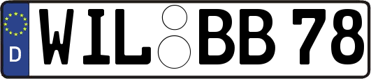 WIL-BB78